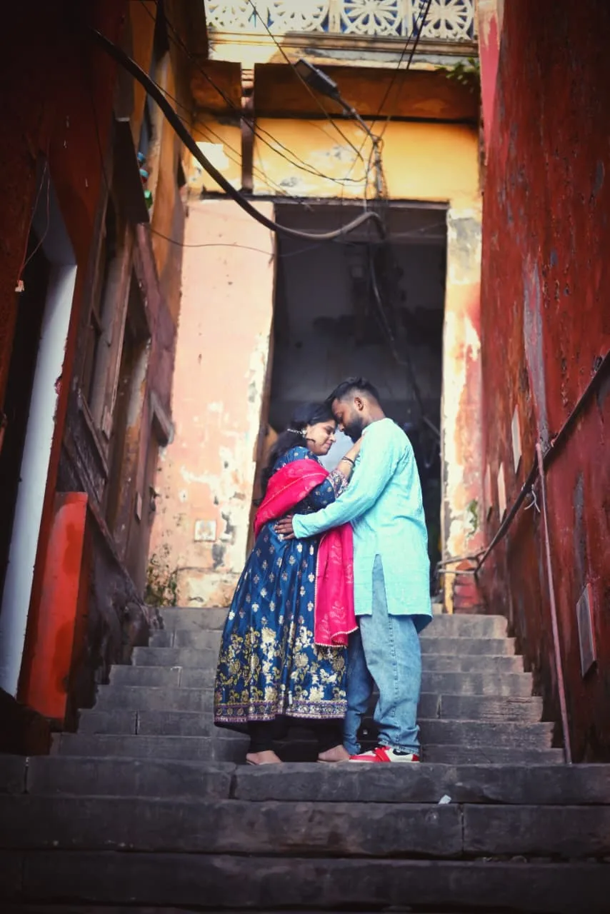 A love story in every lane