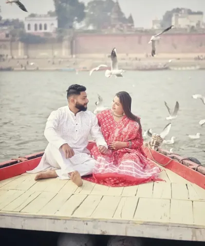 Pre-wedding stories — One Moon Studio